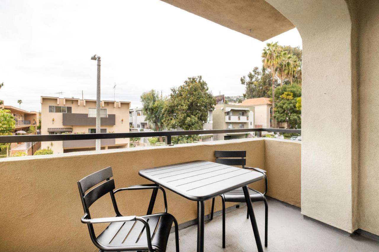 Apartment Dapper Weho 1br Nr Groceries Shopping Lax-386 *