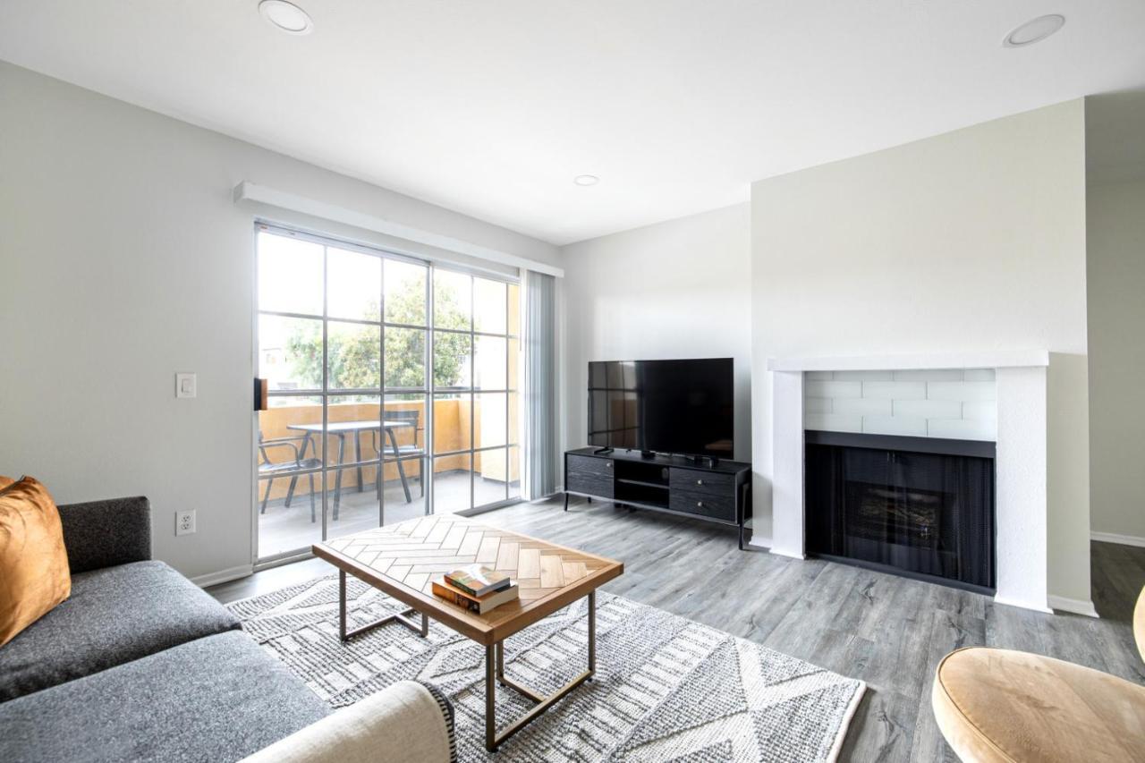 Apartment Dapper Weho 1br Nr Groceries Shopping Lax-386 *