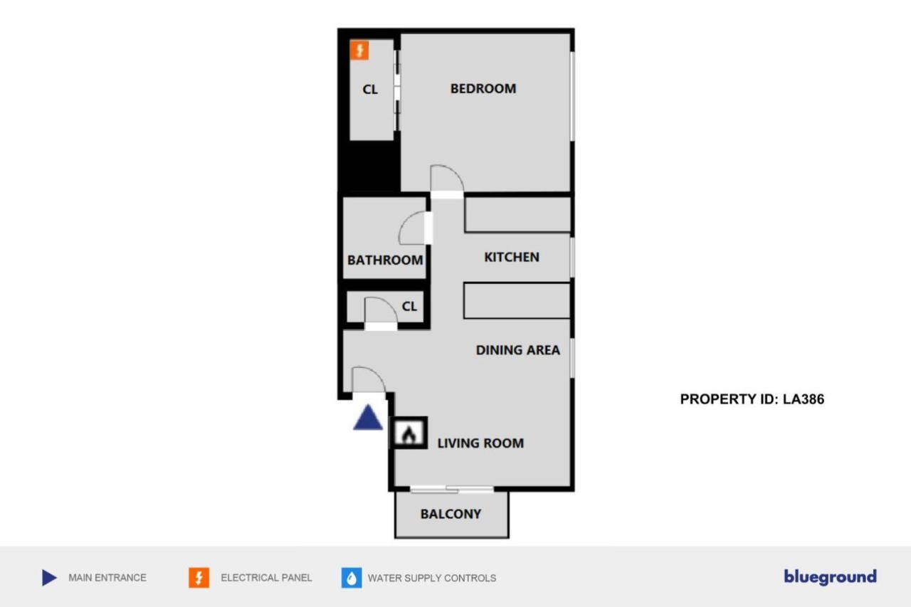 Apartment Dapper Weho 1br Nr Groceries Shopping Lax-386 *